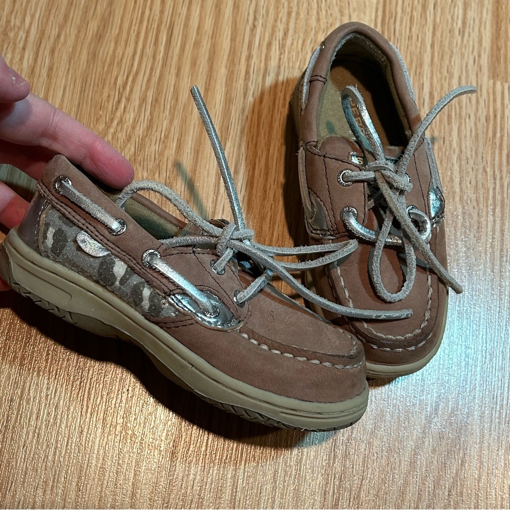 Sperry Top Sider toddler child 8